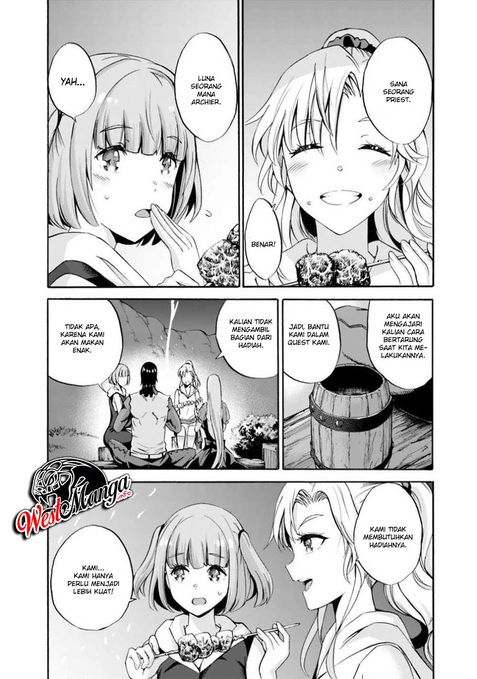 Uragirareta S Rank Boukensha no Ore wa, Aisuru Dorei no Kanojora to Tomoni Dorei dake no Harem Guild o Tsukuru chapter 7